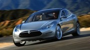 Tesla Model S : la routière électrique poursuit ses tests
