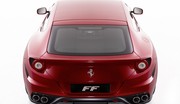 Ferrari FF : Envie de faire un break