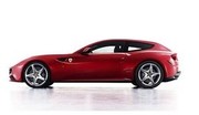 La nouvelle Ferrari FF à 4 roues motrices