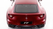 Ferrari dévoile la FF