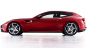 Ferrari FF : Révolution à Maranello !