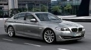 BMW : une série 5 électrique pour la Chine
