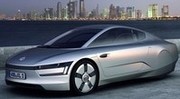 Volkswagen XL1 Concept, 0,9 litres / 100 kilomètres