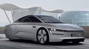 Concept Volkswagen XL1, la troisième génération de la voiture 1 l/100 km