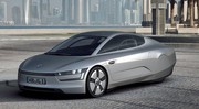 Volkswagen XL1 Concept : chameau allemand