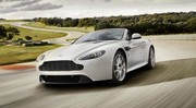 Nouvelle Aston Martin V8 Vantage S : nouvelle boîte, nouveaux réglages châssis et 430 ch
