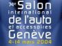 Salon de Genève 2004 : 170 photos de