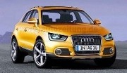 Audi : pas d'équivalent de la Lupo mais un Q1 en prévision
