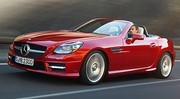 Mercedes SLK 3 : les tarifs