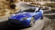 Nouvelle Aston Martin V8 Vantage S