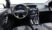 Nouvelle Ford Focus, une vitrine technologique