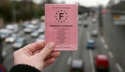 La France s'apprête à lancer le permis de conduire électronique