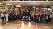 L'usine Toyota de Valenciennes fête ses 10 ans