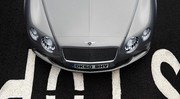 Quelques détails sur le nouveau V8 Bentley
