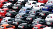 Immatriculations de voitures neuves en France : +8,2% et des commandes qui se maintiennent