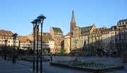 Strasbourg : bientôt une vitesse limitée à 30 km/h dans le centre ?