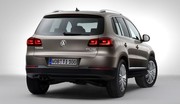 Volkswagen Tiguan : quelques clichés