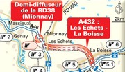 Ouverture de l'A432 : une nouvelle autoroute pour contourner Lyon : Un axe équipé d'un télépéage dernier cri