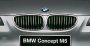 BMW Concept M5 - Familiale, 500 chevaux