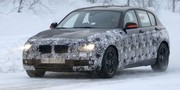 Spyshots : BMW Série 1