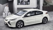 Opel présentera la version de série de l'Ampera à Genève