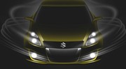 Suzuki Swift S-Concept : Promesse de Sport