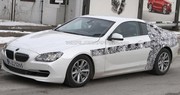 BMW Série 6 Coupé: avec un toit panoramique en verre ?