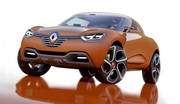 Genève 2011 : Renault Captur Concept