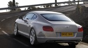 James Bond passe à la Bentley Continental GT