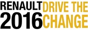 Renault 2016 « Drive the Change » : une politique ambitieuse pour la firme au losange !