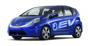 Honda présente ses solutions zéro émission à Genève : La Jazz électrique et l'hybride rechargeable