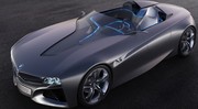 BMW Vision Connected Drive, un concept technologique au salon de Genève