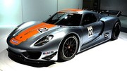 Salon Genève 2011 : le programme Porsche