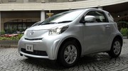 Toyota EV : un prototype électrique