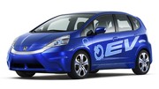 Genève 2011 : Honda EV Concept, une Jazz électrique