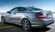 Mercedes officialise sa Classe C Coupé