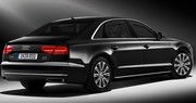 Audi A8 L Security : gilet pare-balles