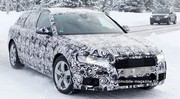Future Audi A6 Avant : Hiver actif