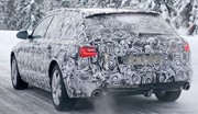 Nouvelle Audi A6 Avant
