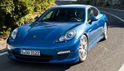 Porsche Panamera : La plus sobre de toutes les Porsche