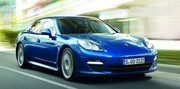 Salon de Genève 2011 : La Porsche Panamera S Hybride sera là !