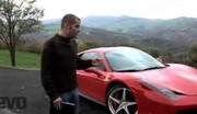 Chris Harris et Ferrari : le grand déballage
