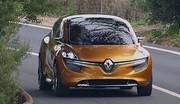 Genève 2011 : Renault R-Space Concept, prologue à un prochain Espace ?