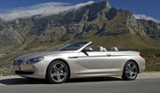 Essai BMW Serie 6 Cabriolet : La belle américaine