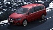 Seat Alhambra 4WD