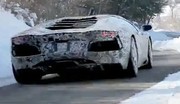 Embarquez pour une balade en Lamborghini Aventador !