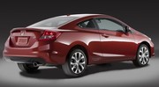 Nouvelle Honda Civic US : officielle...ment sans surprise