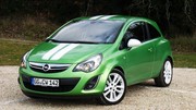 Essai Opel Corsa restylée : un coup de Rimmel et c'est reparti