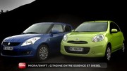 Emission Turbo : Suzuki Swift vs. Nissan Micra, Seat IBe Concept, 25 ans du xDrive BMW