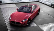 Maserati GranCabrio Sport, pas tout à fait une MC Stradale sans toit
